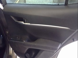 2018 TOYOTA CAMRY, GRAY, SE, 2.5L, AT,   Z25134